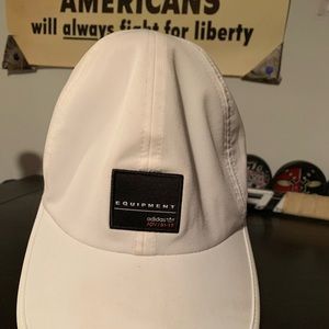 Adidas Equipment velcro adjustable hat